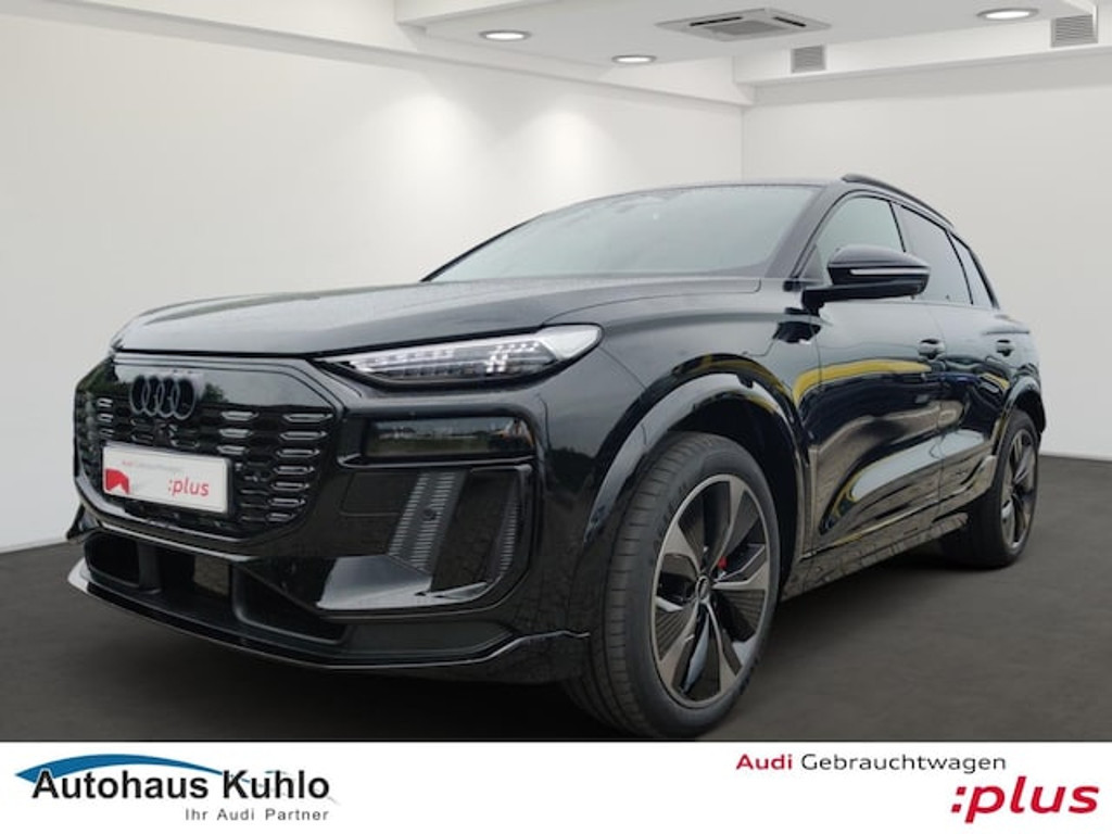 Audi Q6 e-tron Quattro S-Line
