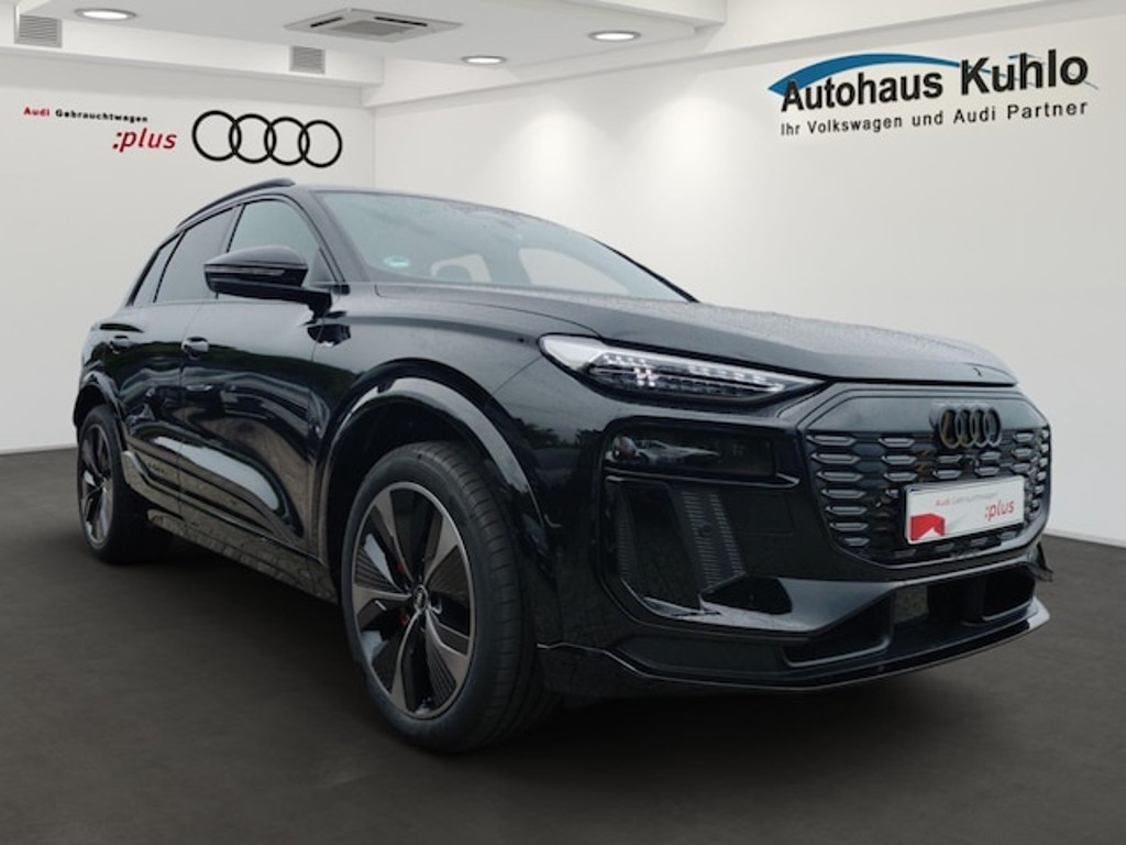 Audi Q6 e-tron