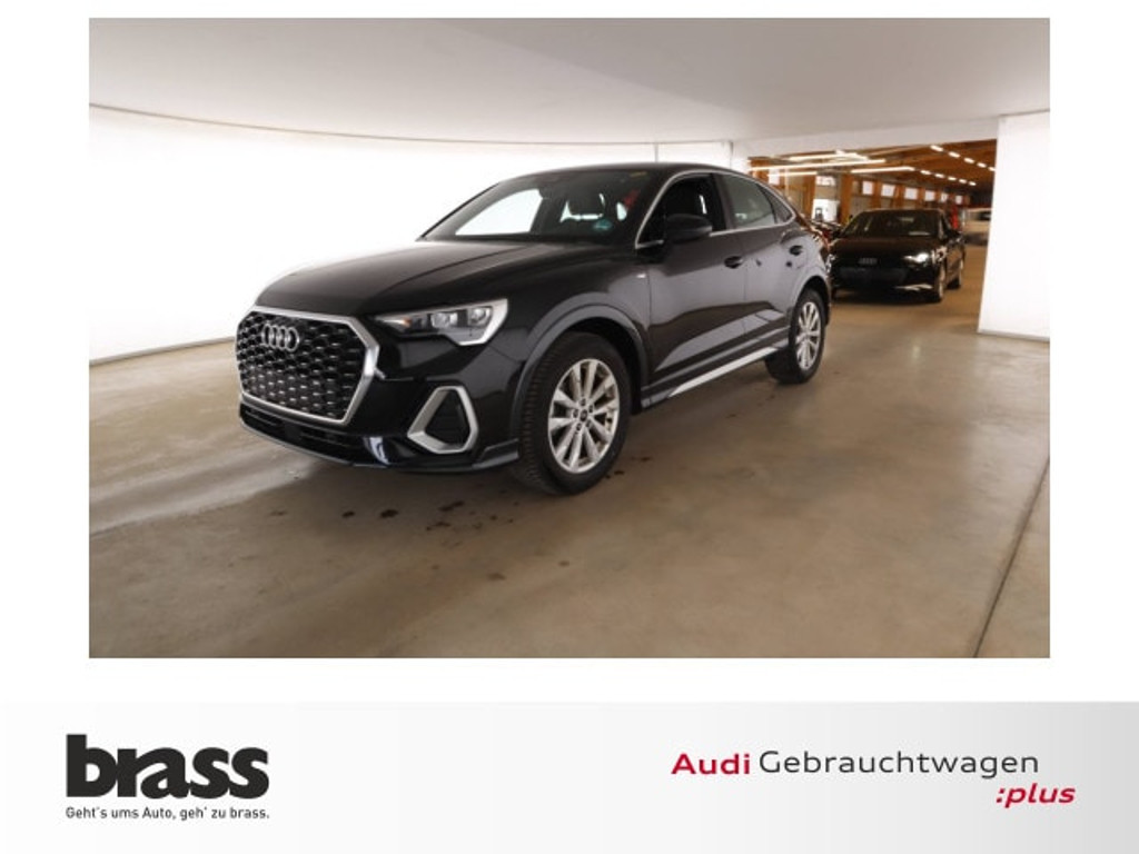 Audi Q3 Sportback S-Line S-Tronic 35 TDI