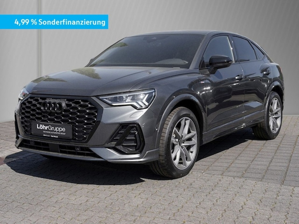 Audi Q3 Sportback S-Line S-Tronic 35 TFSI