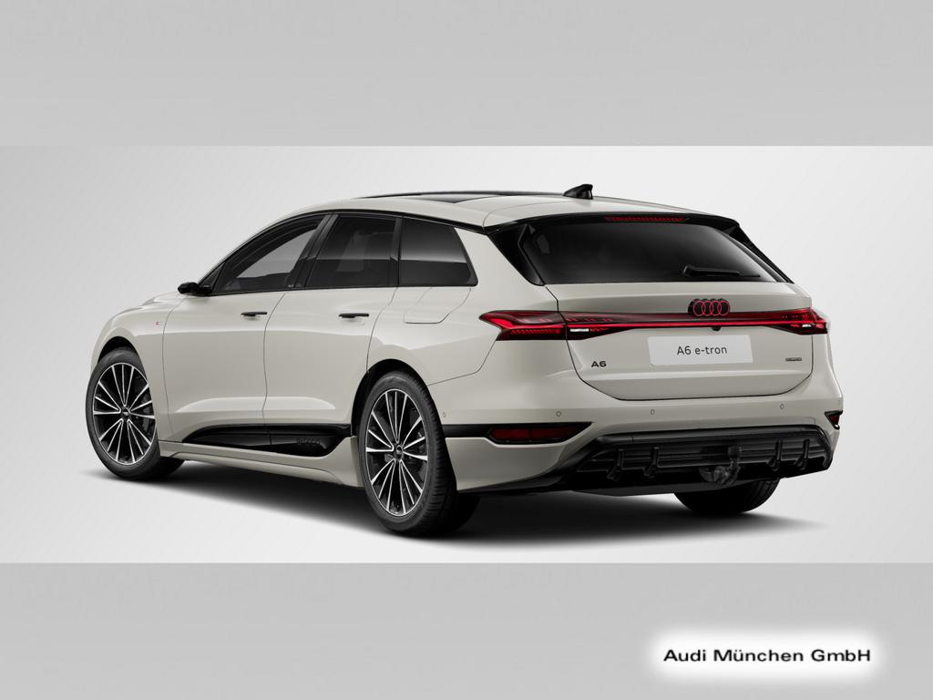 Audi A6 e-tron