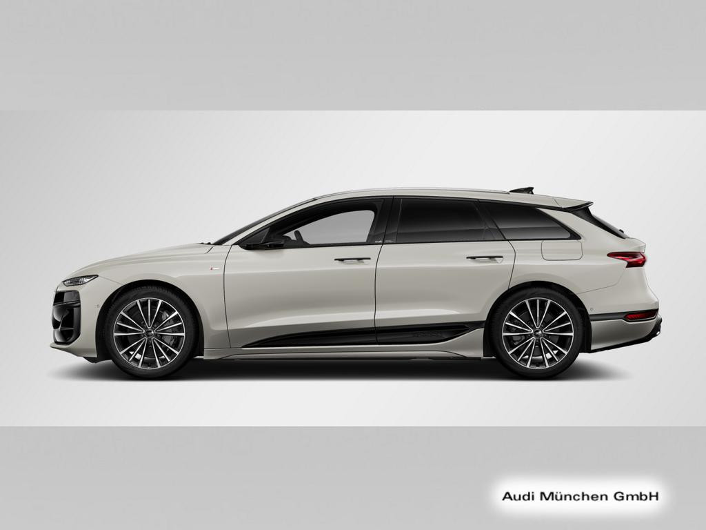 Audi A6 e-tron