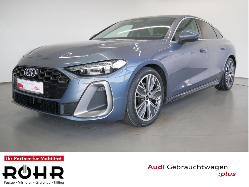 Audi A5 S-Tronic