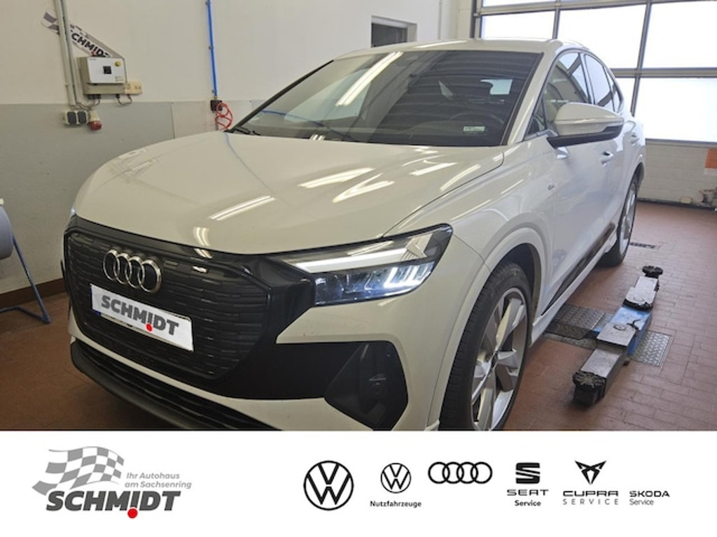 Audi Q4 e-tron Sportback 35