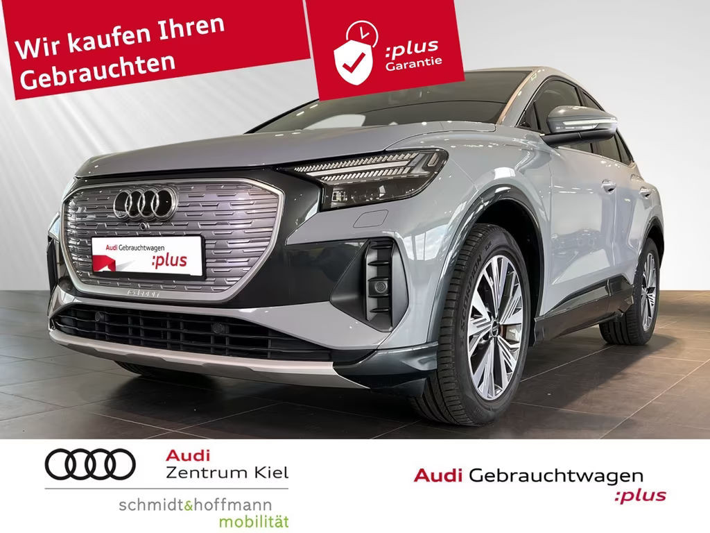 Audi Q4 e-tron Sportback 40