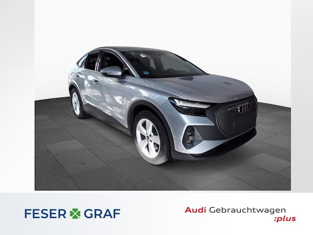 Audi Q4 e-tron Sportback 40