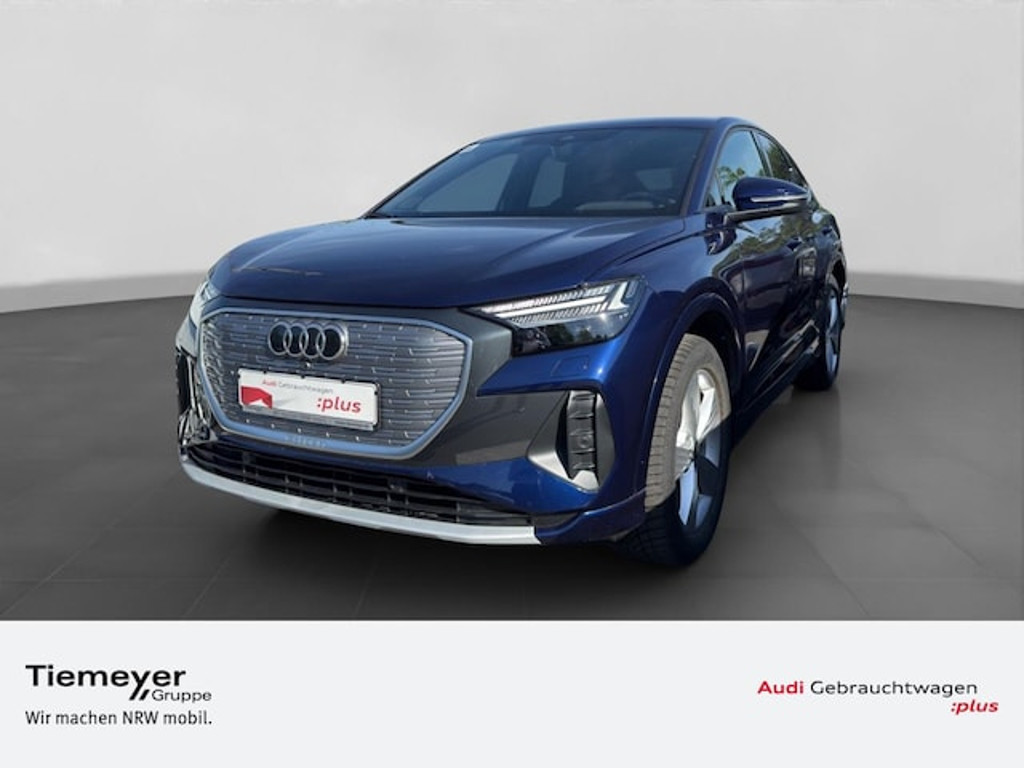 Audi Q4 e-tron Sportback Quattro