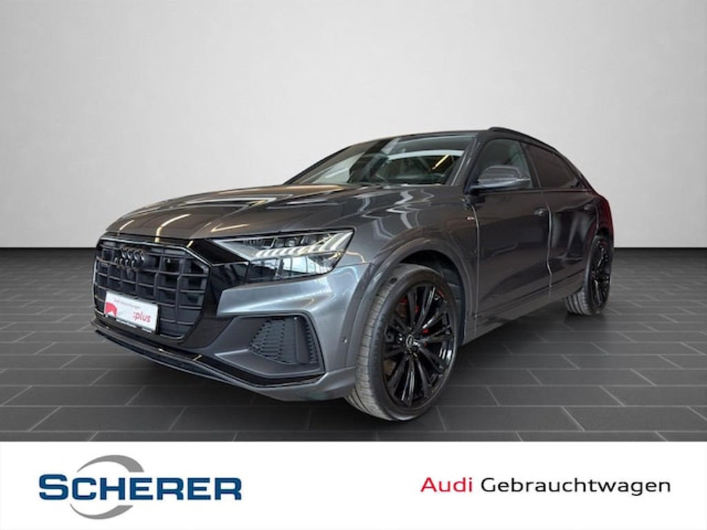 Audi Q8 Quattro Competition 50 TDI