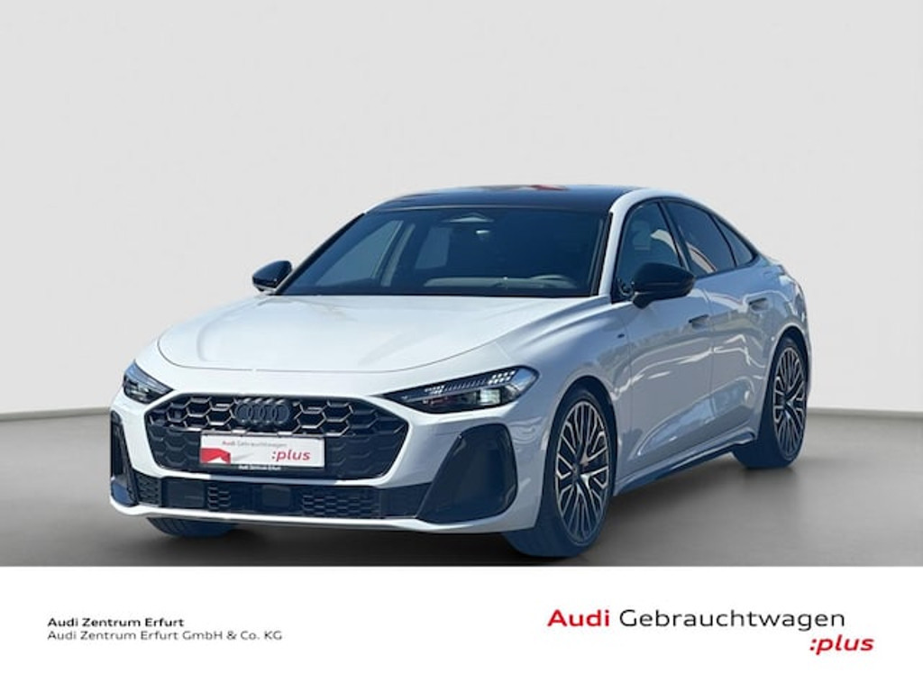 Audi A5 Quattro S-Tronic Hybride
