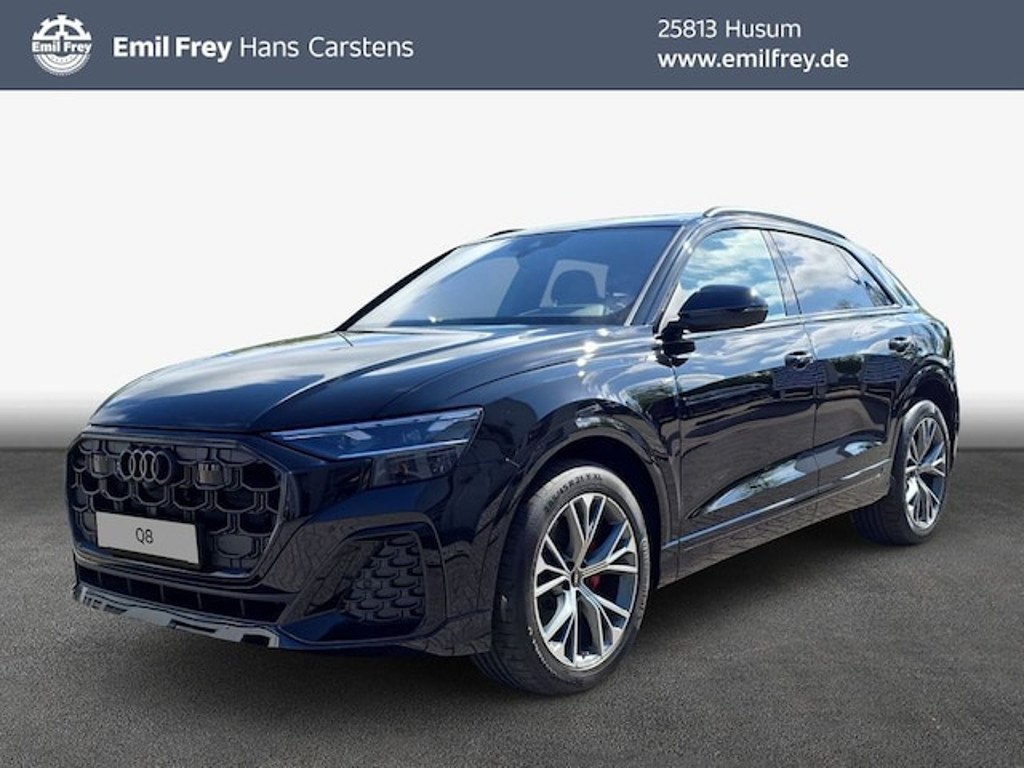 Audi Q8 Quattro Business S-Line