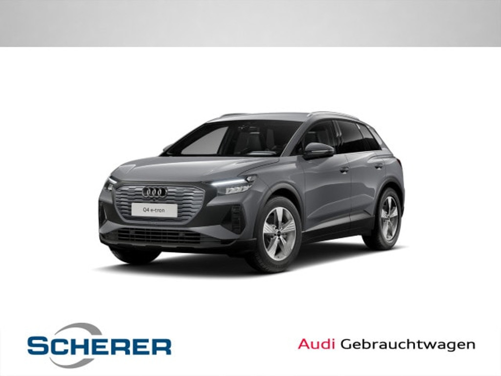 Audi Q4 e-tron 35