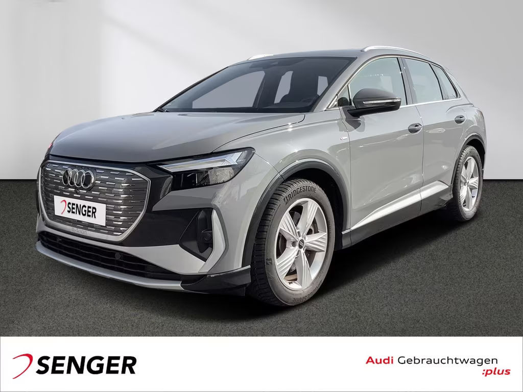 Audi Q4 e-tron 40