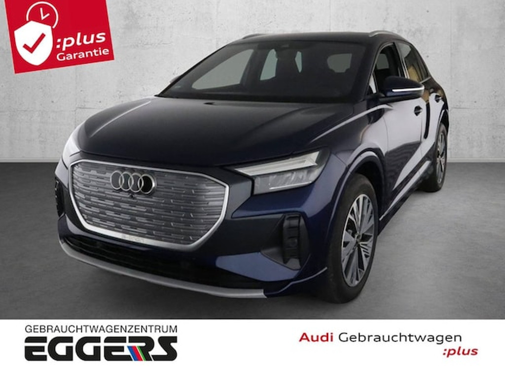 Audi Q4 e-tron Quattro