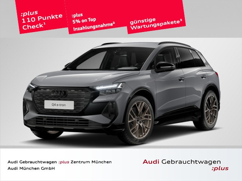 Audi Q4 e-tron SUV 45 e-tron Audi Q4 e-tron