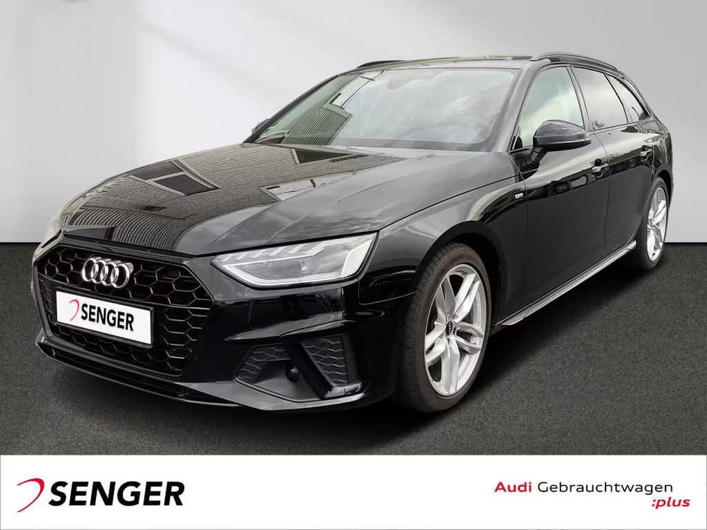 Audi A4 Avant S-Line S-Tronic 35 TDI