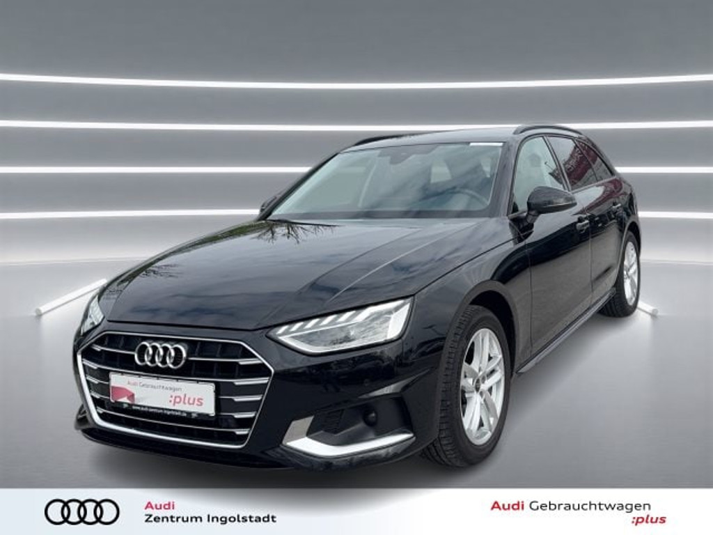 Audi A4 Avant S-Tronic 40 TDI