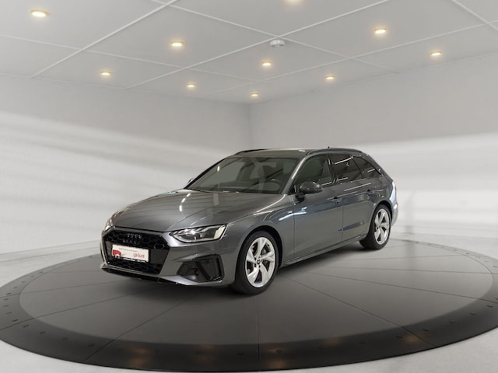 Audi A4 Avant S-Tronic 40 TFSI