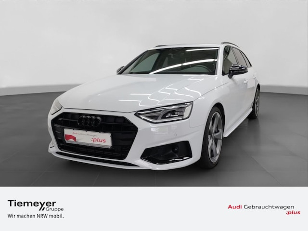 Audi A4 Avant S-Tronic 35 TFSI