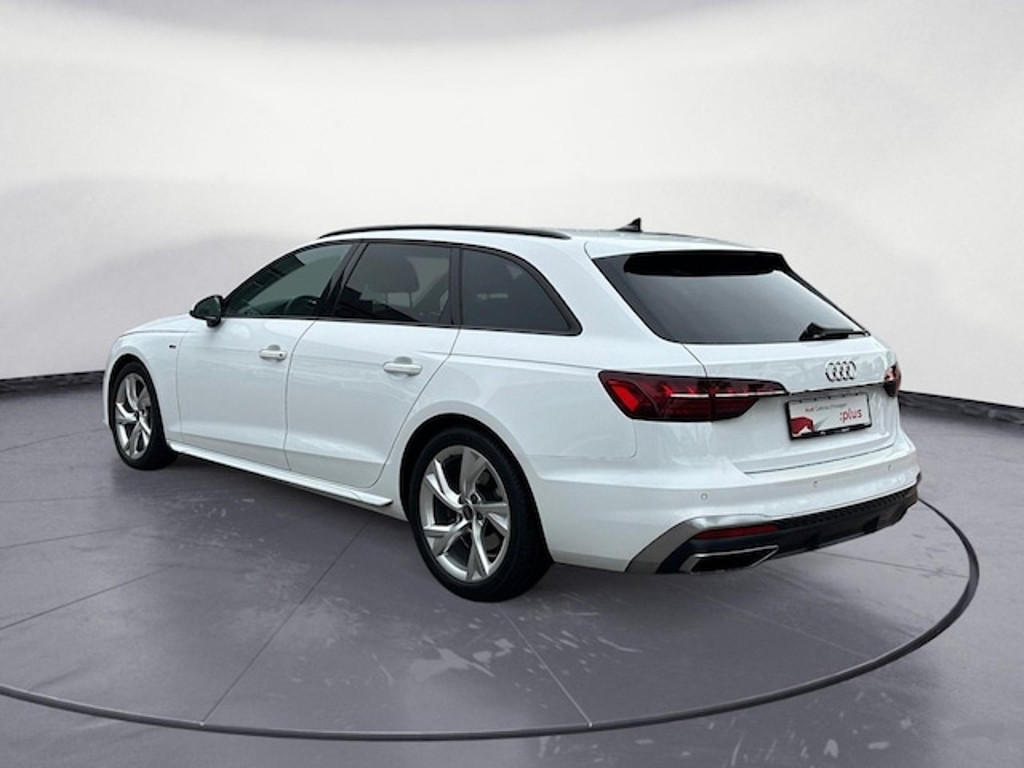 Audi A4 Avant S-Line S-Tronic 35 TDI