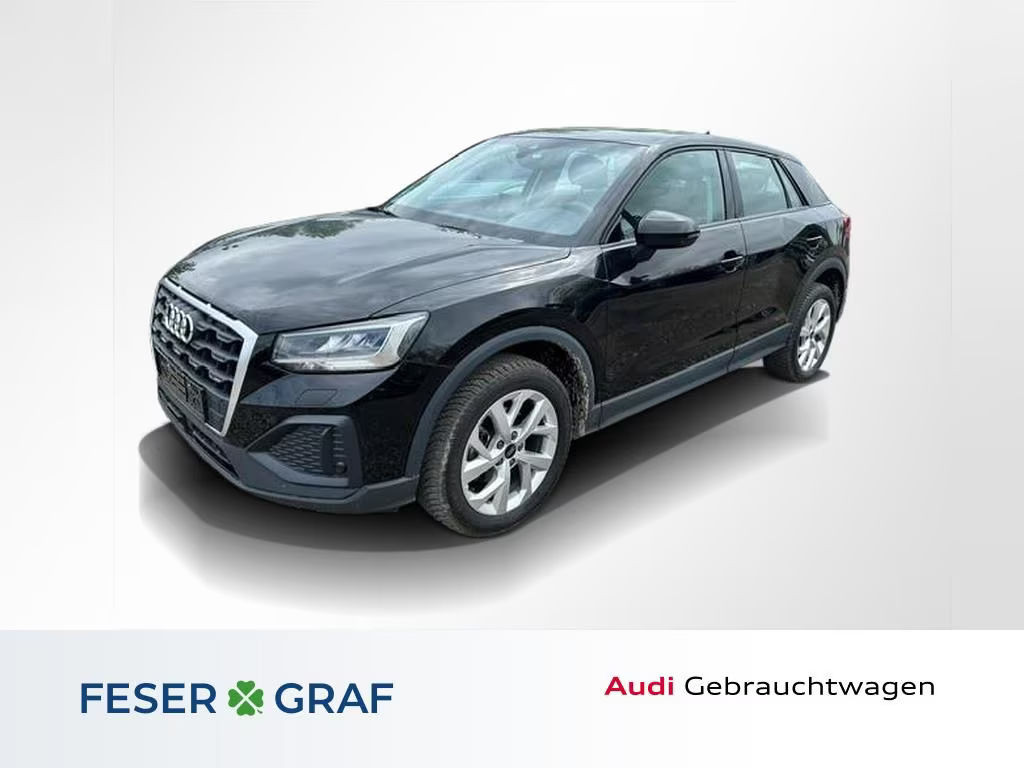 Audi Q2 30 TFSI