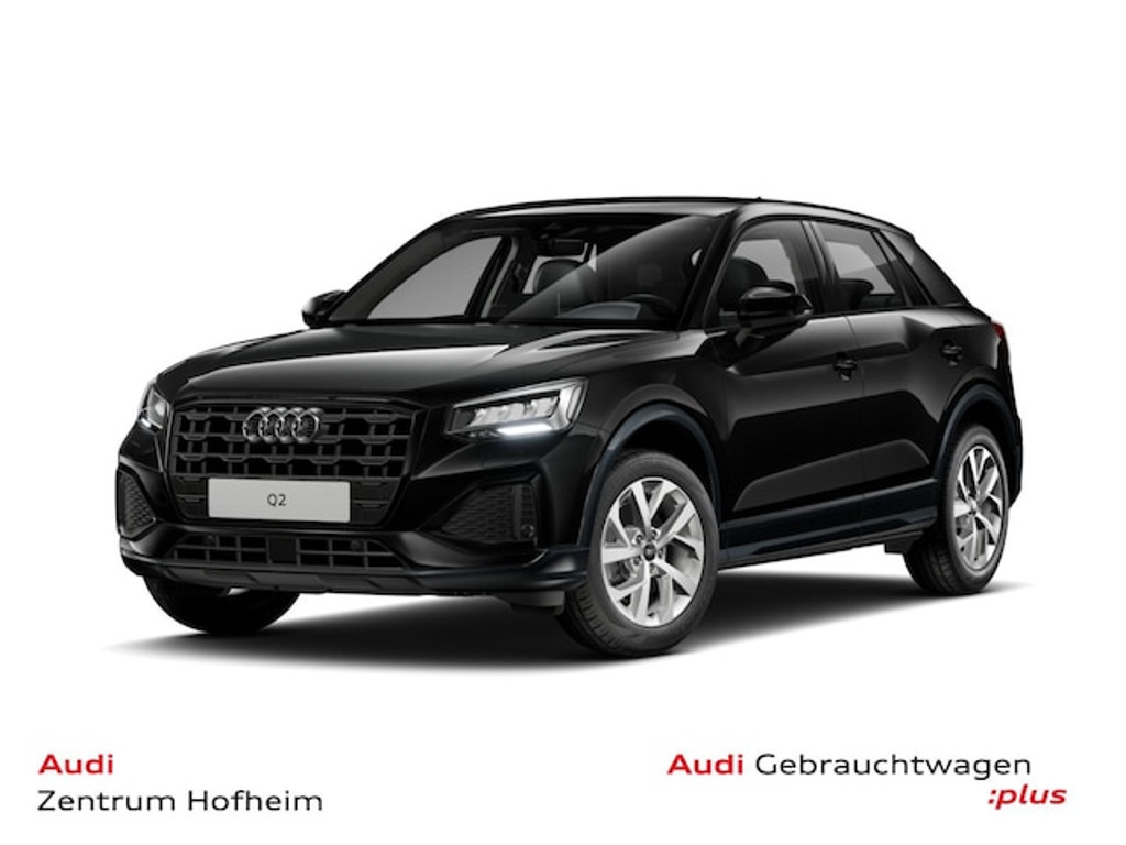 Audi Q2 S-Tronic 35 TDI
