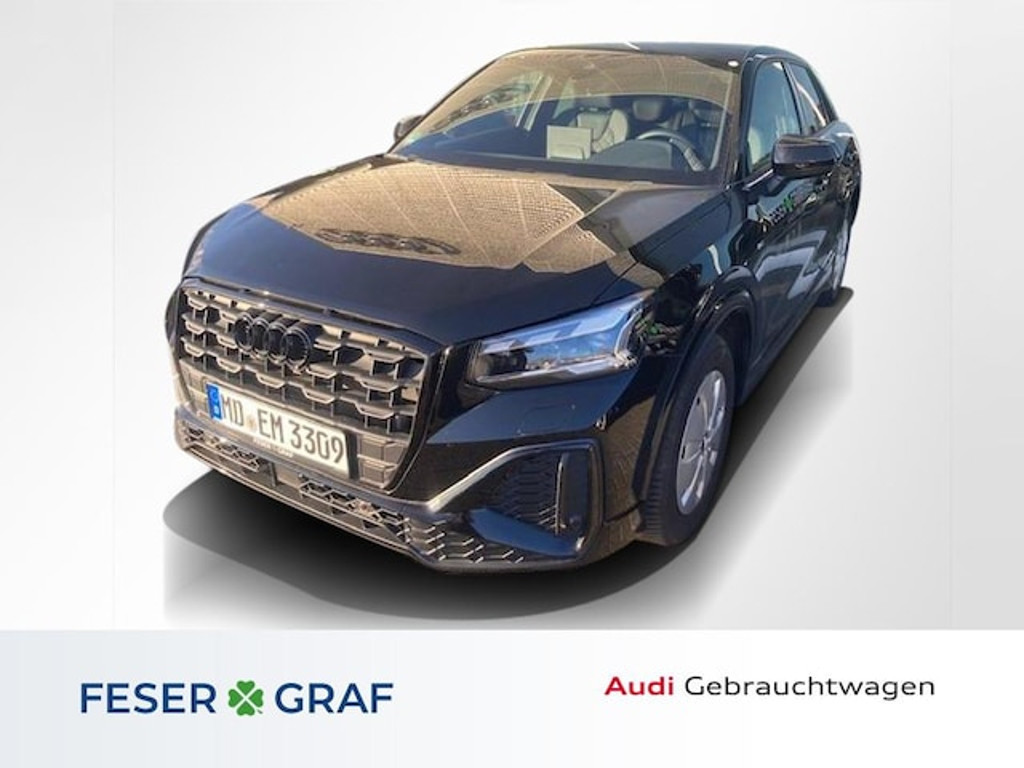 Audi Q2 S-Line S-Tronic 35 TFSI