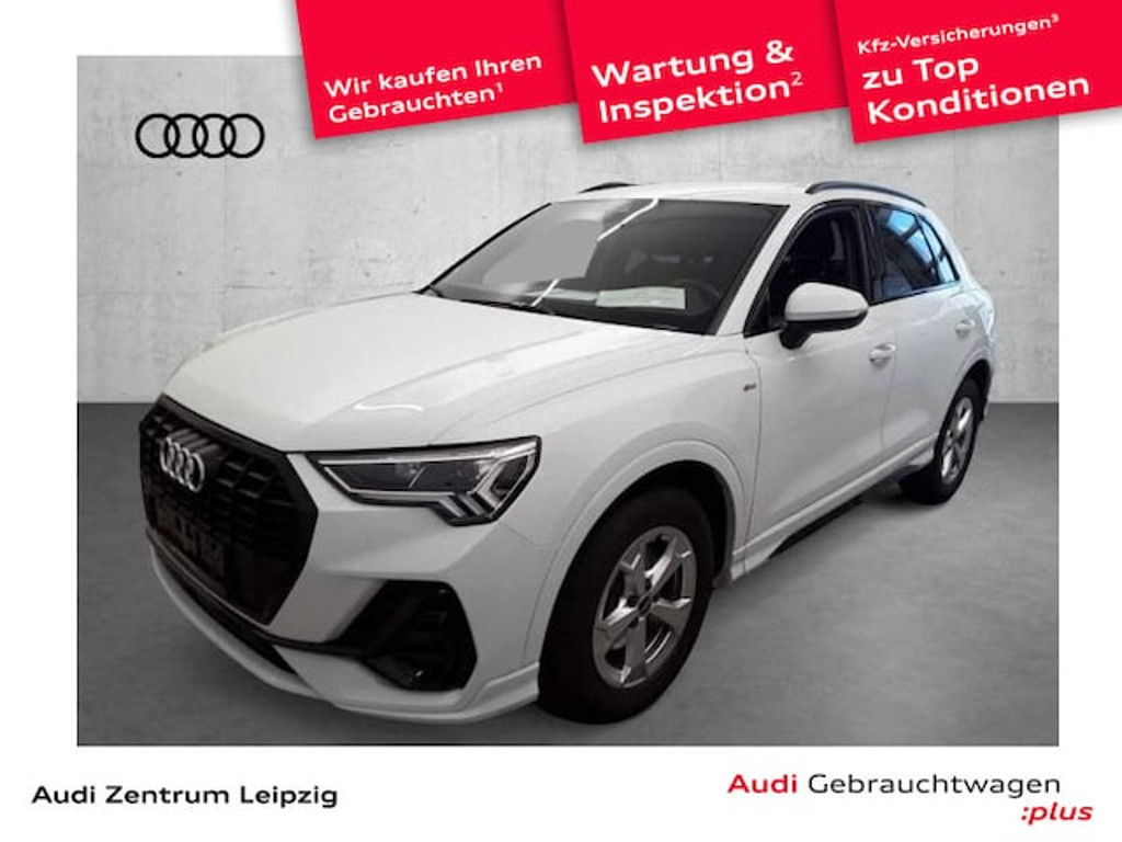 Audi Q3 S-Line S-Tronic 35 TFSI