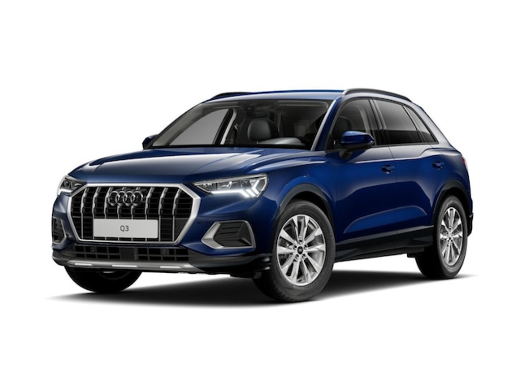 Audi Q3 S-Tronic 35 TFSI