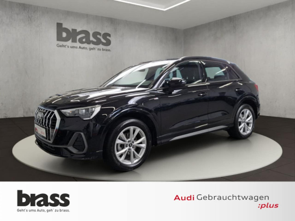 Audi Q3 S-Line S-Tronic 35 TDI