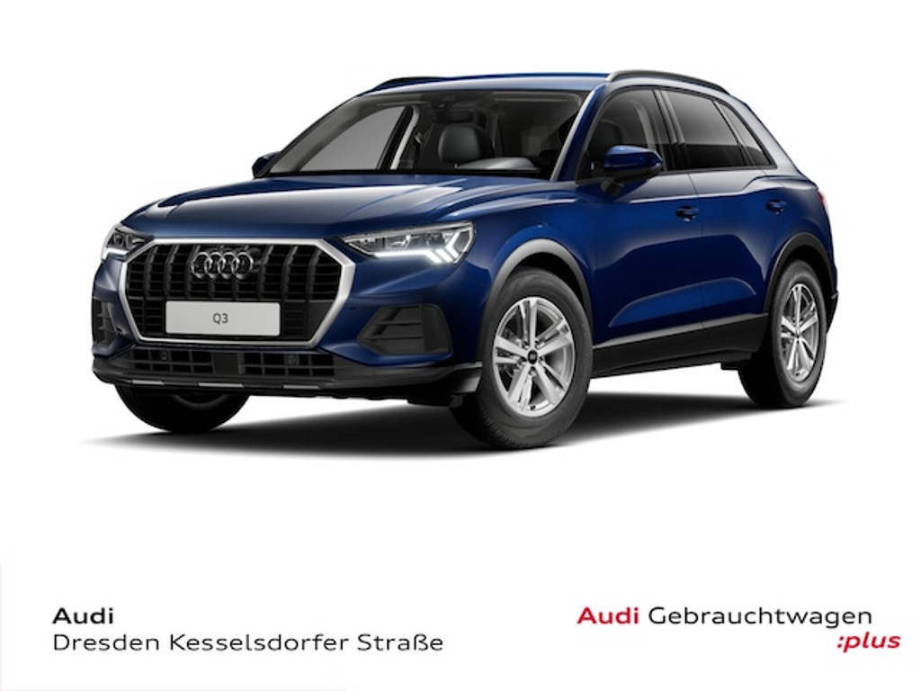 Audi Q3 S-Tronic 35 TDI