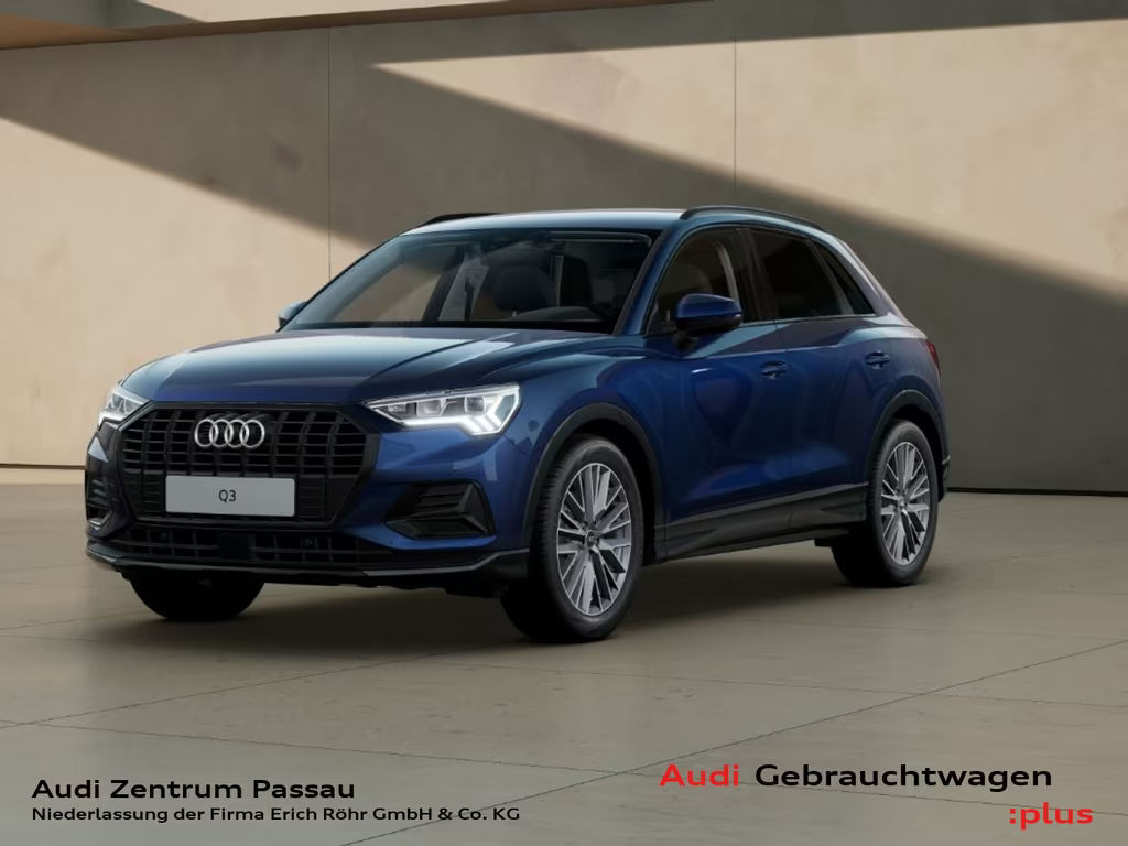 Audi Q3 35 TDI