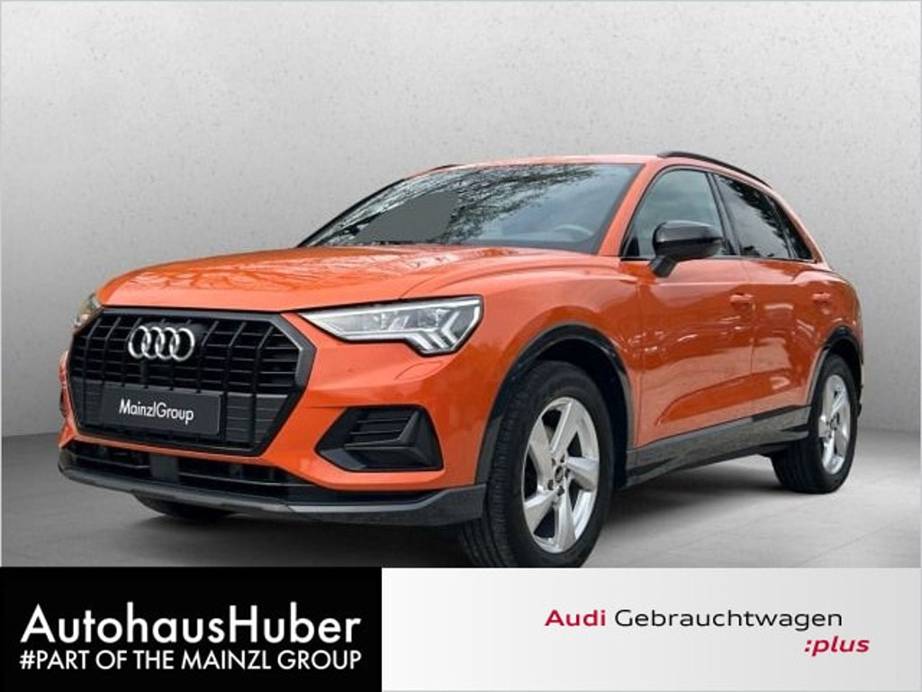 Audi Q3 S-Tronic 35 TDI