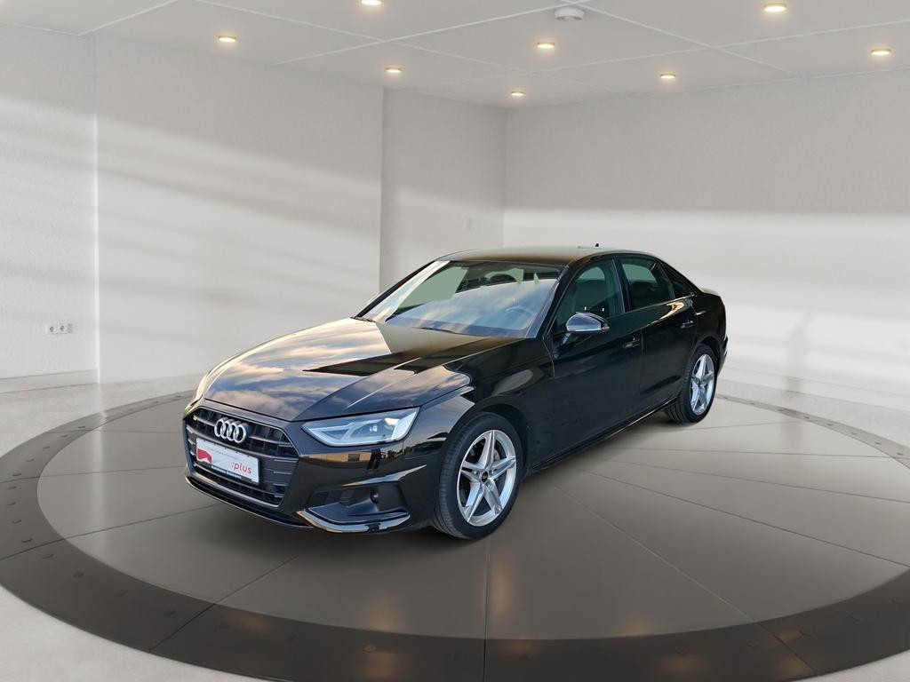 Audi A4 Sedan 40 TDI