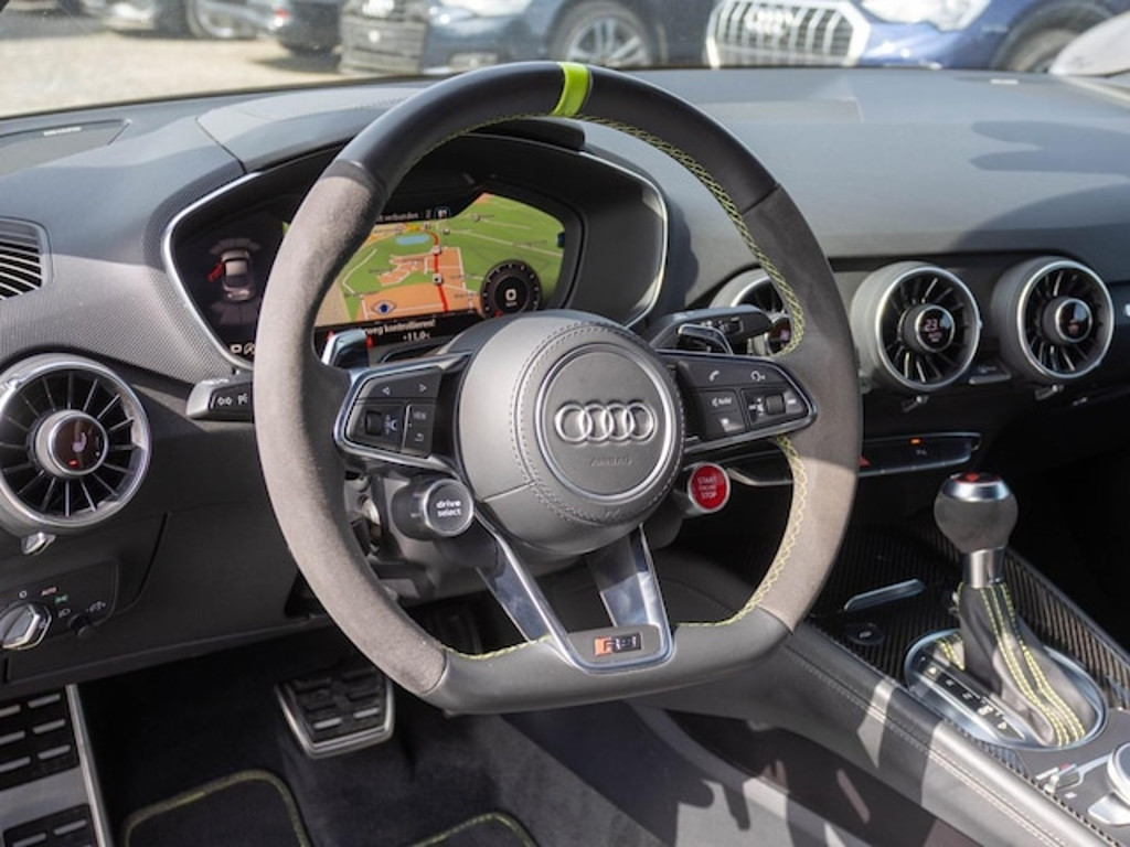 Audi TT RS