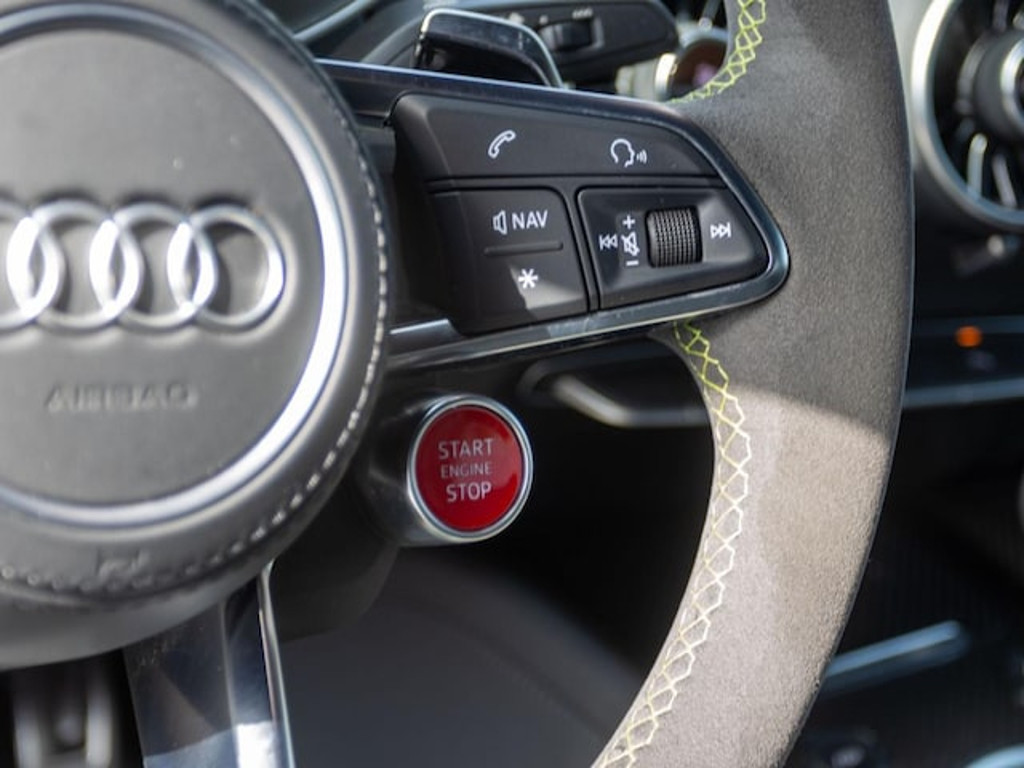 Audi TT RS