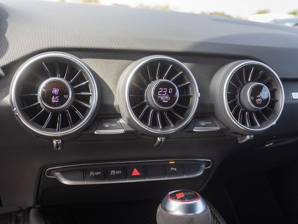 Audi TT RS