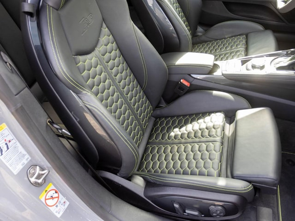Audi TT RS