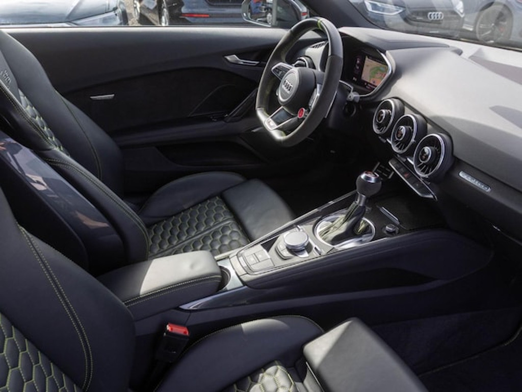 Audi TT RS