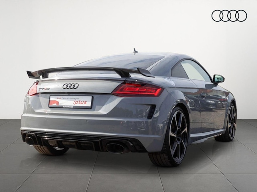 Audi TT RS