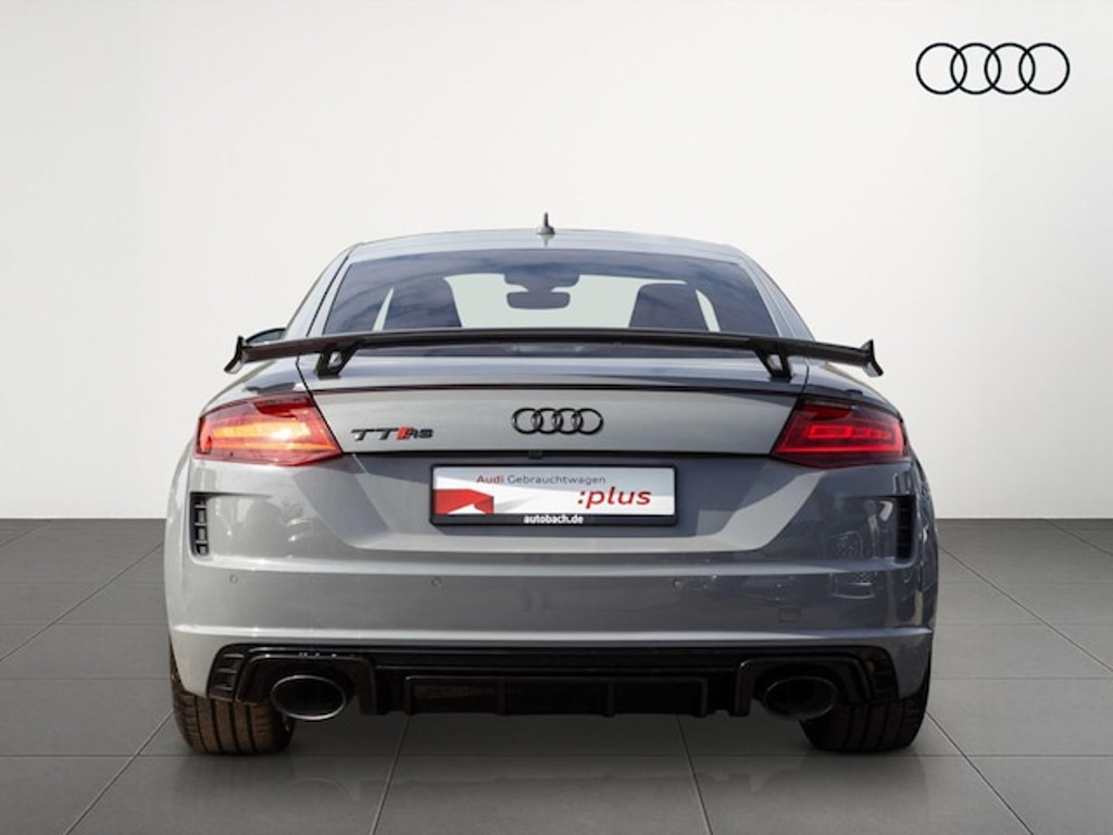 Audi TT RS