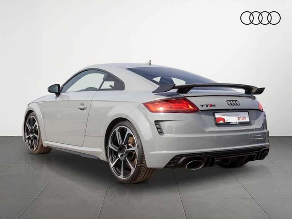 Audi TT RS