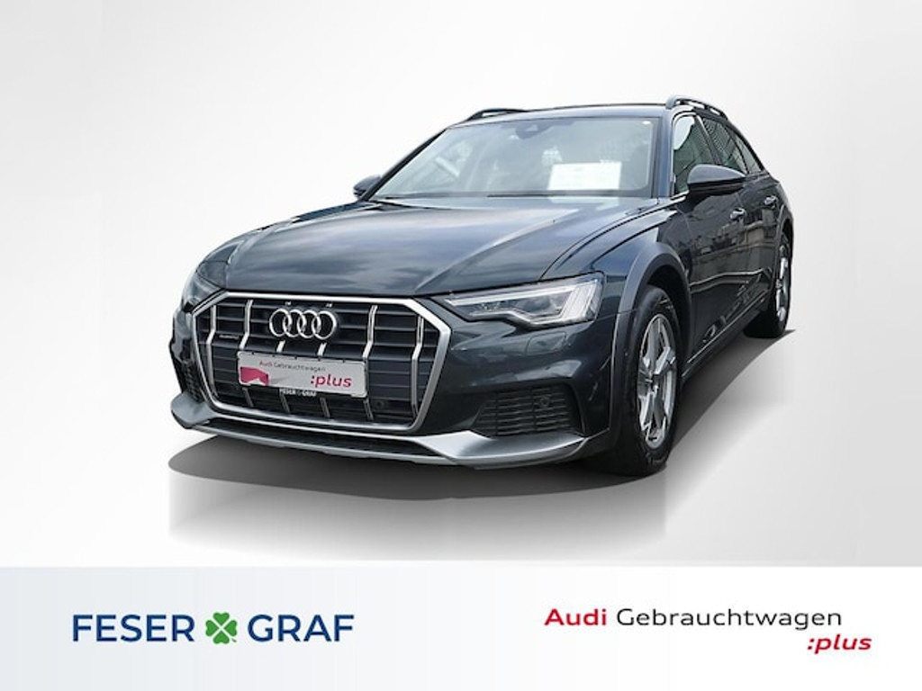 Audi A6 allroad Quattro S-Tronic 55 TFSI