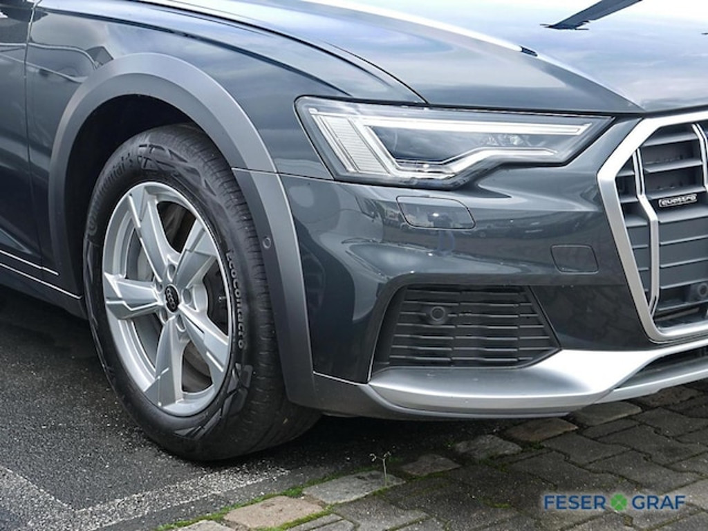 Audi A6 allroad