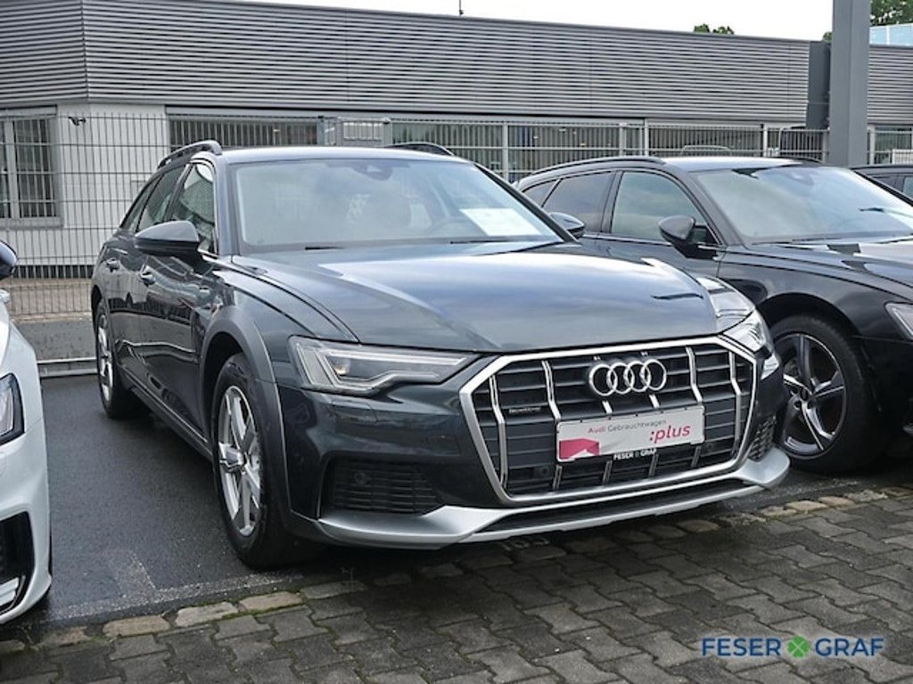 Audi A6 allroad