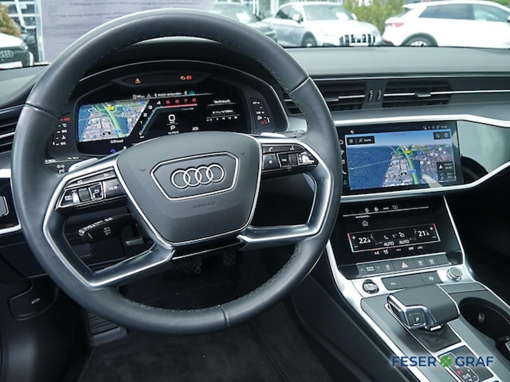 Audi A6 allroad