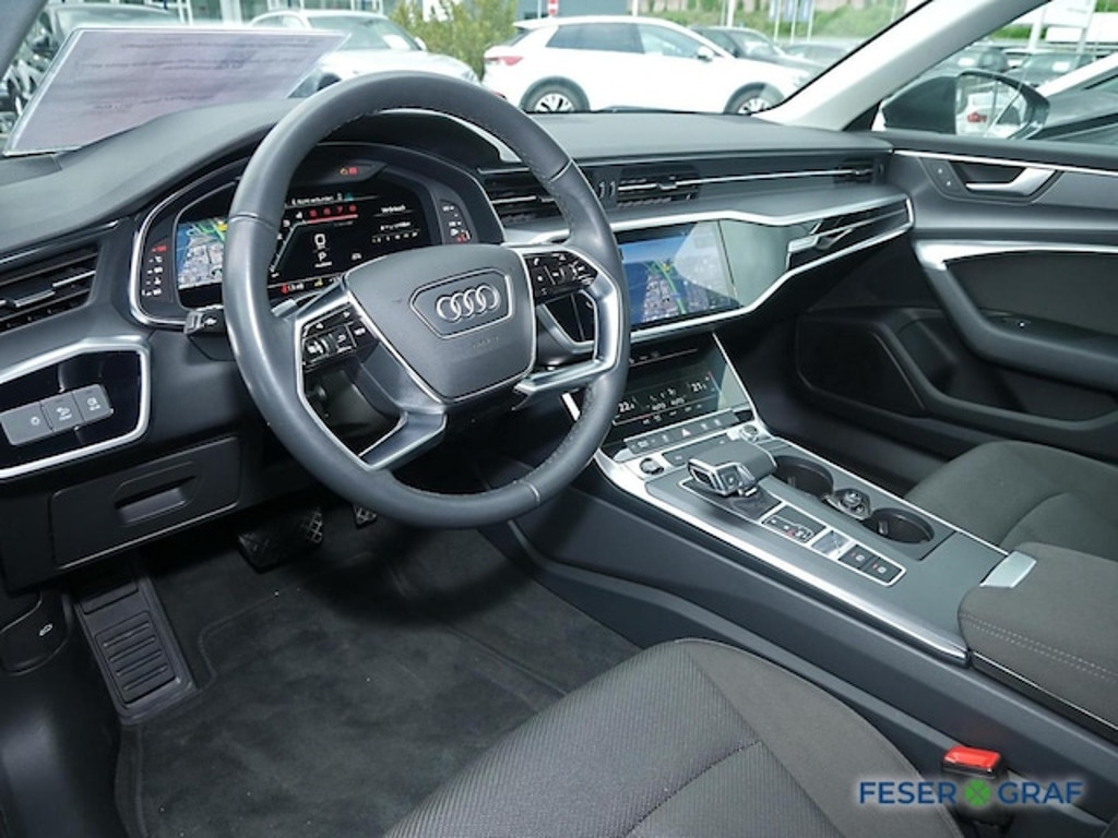 Audi A6 allroad