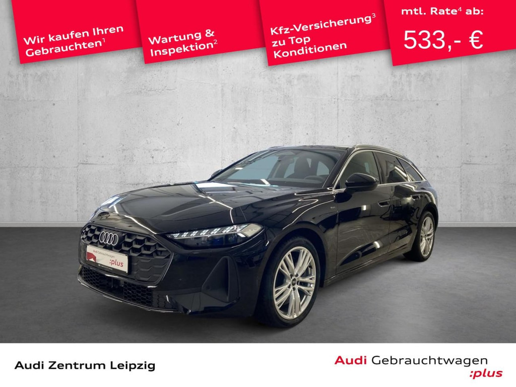 Audi A5 Avant Quattro S-Tronic Hybride