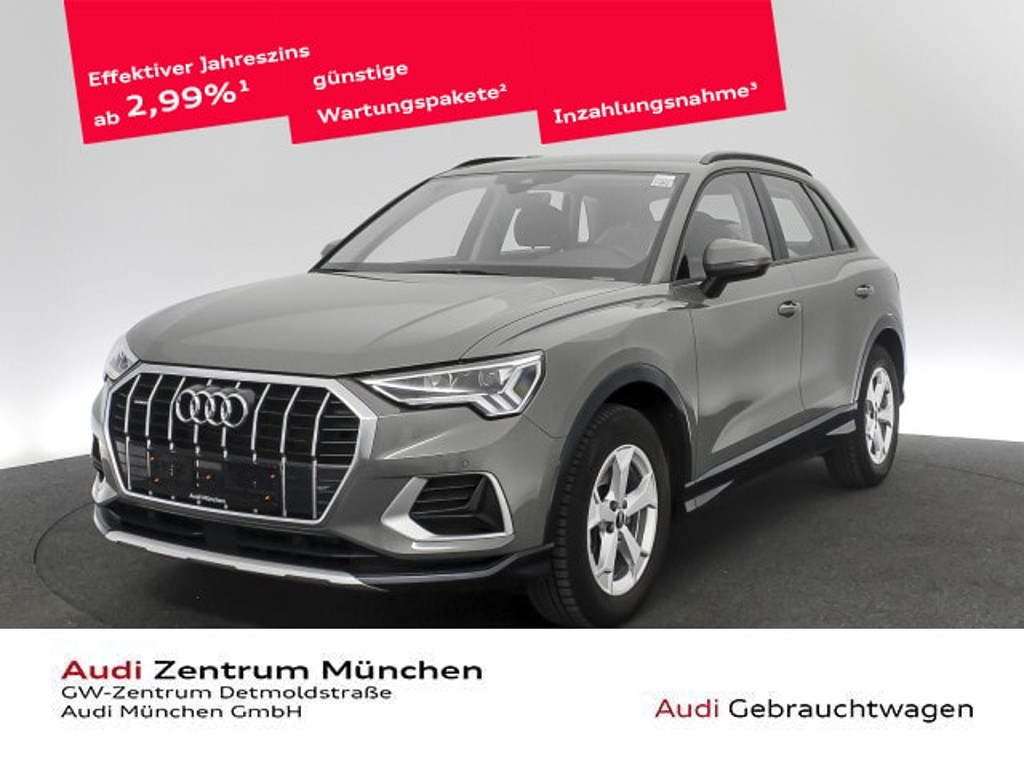 Audi Q3 Quattro S-Tronic 40 TFSI