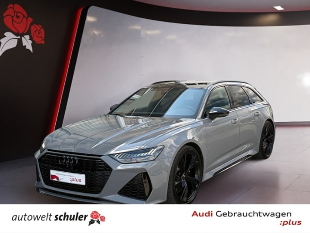 Audi RS6 Avant Quattro