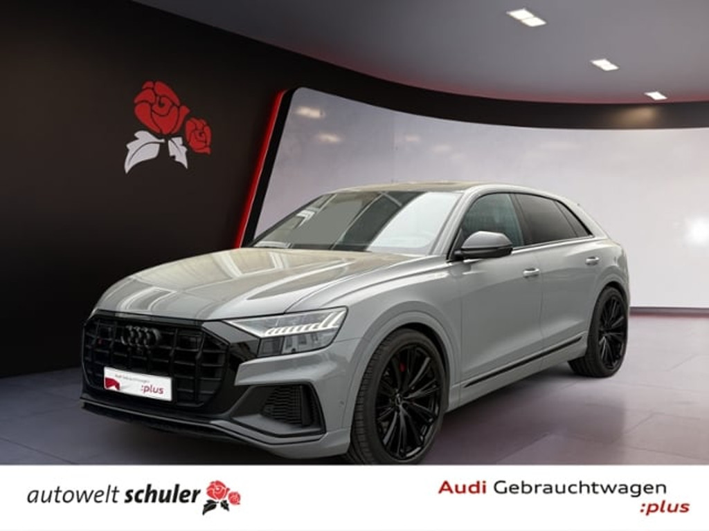 Audi SQ8 Quattro